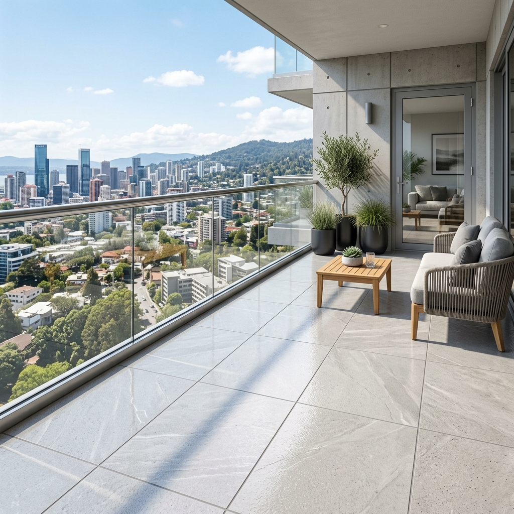 Balcony Renovation