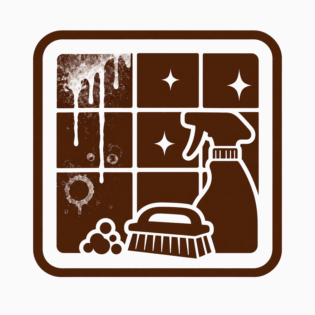 Calcium & Hard-Water Stain Removal